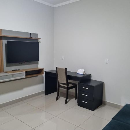 Casa - Recanto Do Alesson Olímpia Exteriör bild