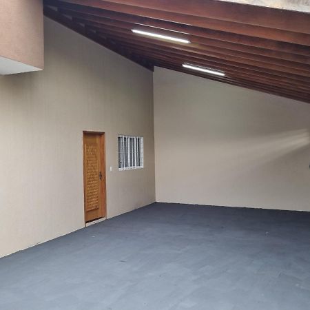 Casa - Recanto Do Alesson Olímpia Exteriör bild