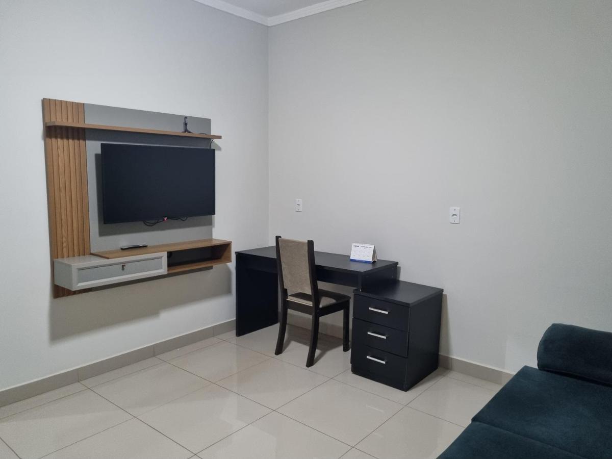 Casa - Recanto Do Alesson Olímpia Exteriör bild