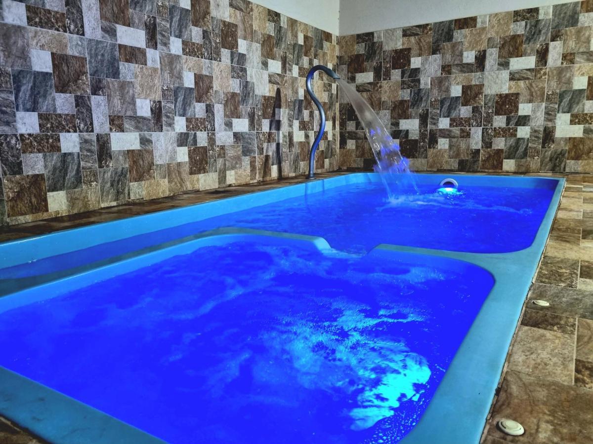 Casa - Recanto Do Alesson Olímpia Exteriör bild