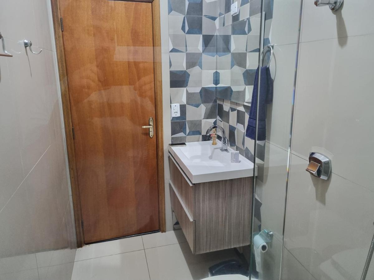 Casa - Recanto Do Alesson Olímpia Exteriör bild