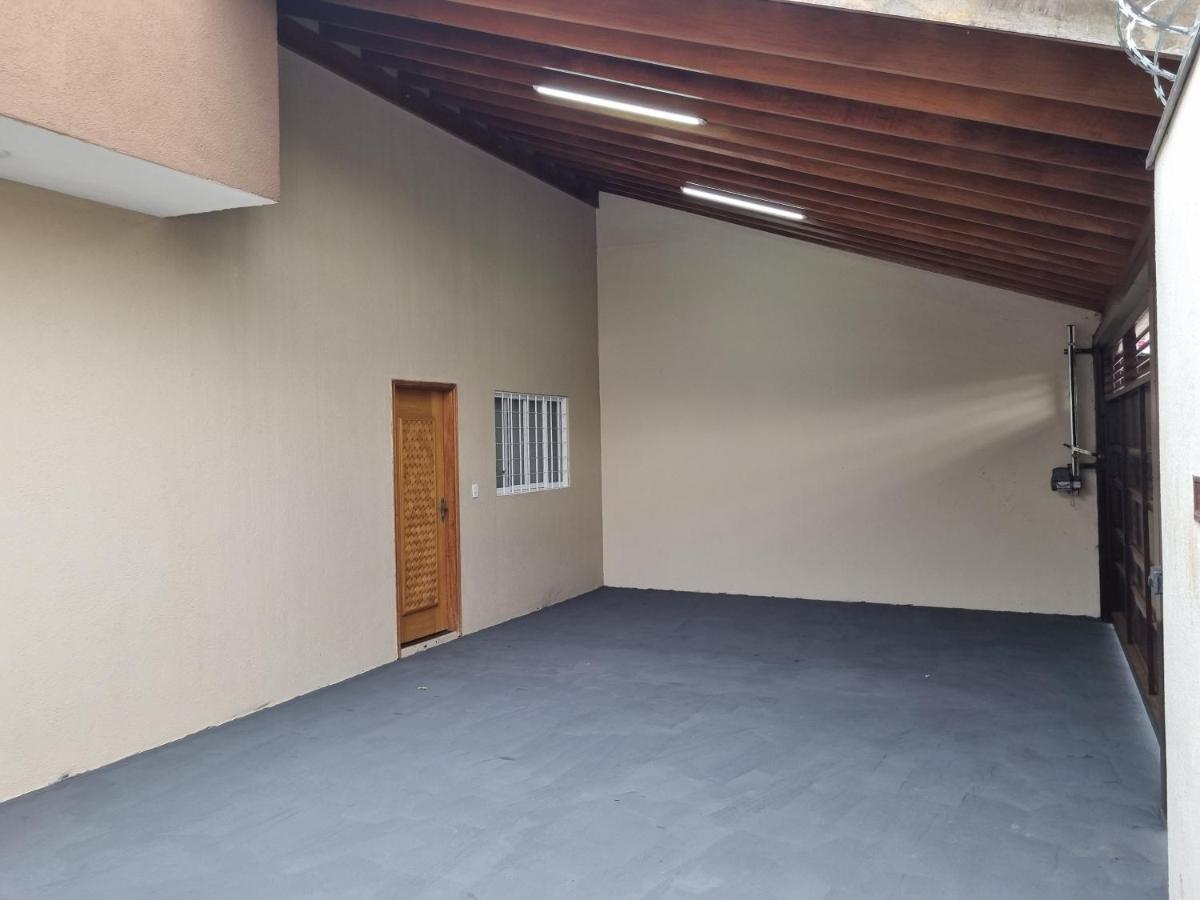 Casa - Recanto Do Alesson Olímpia Exteriör bild