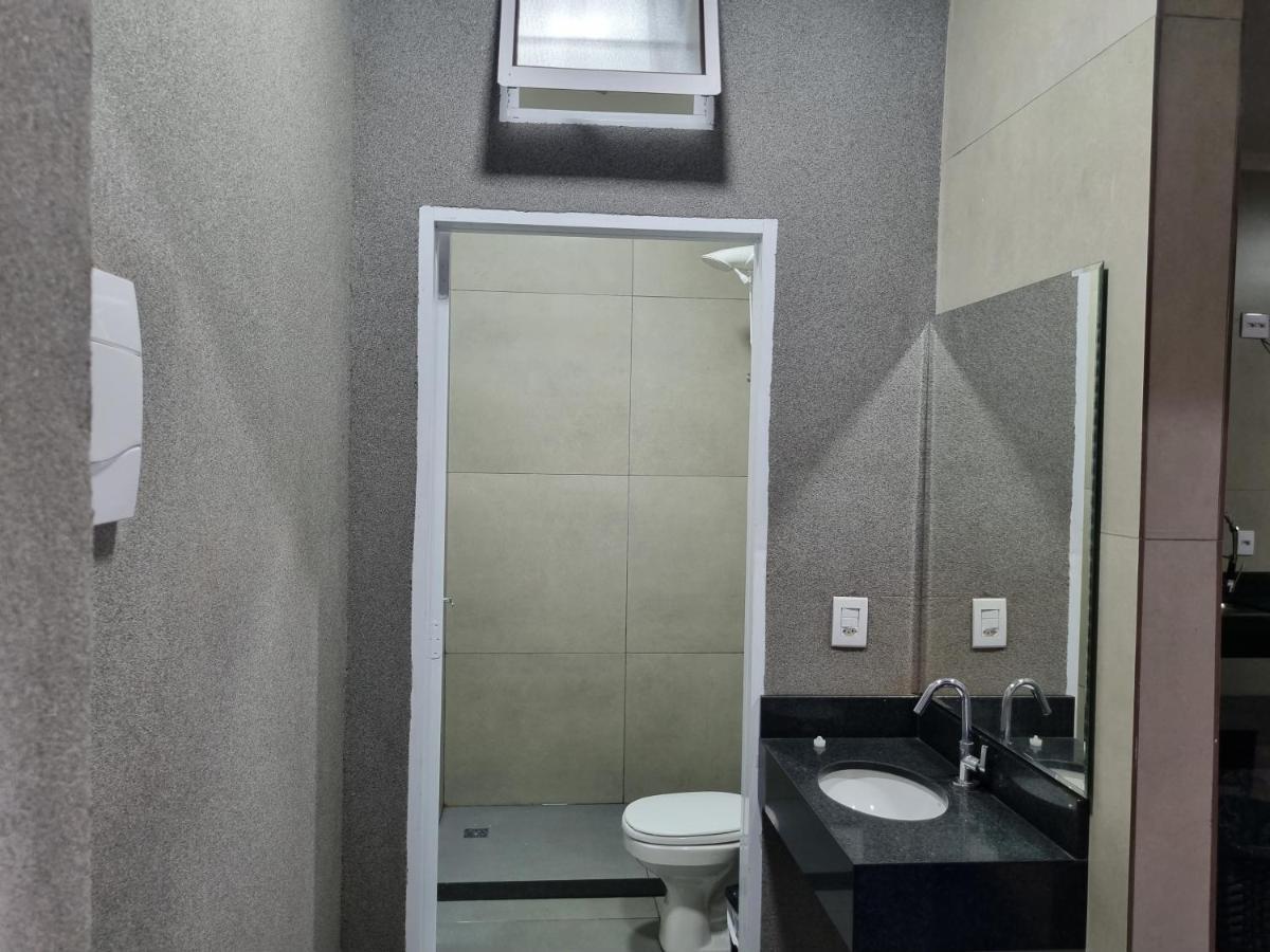 Casa - Recanto Do Alesson Olímpia Exteriör bild