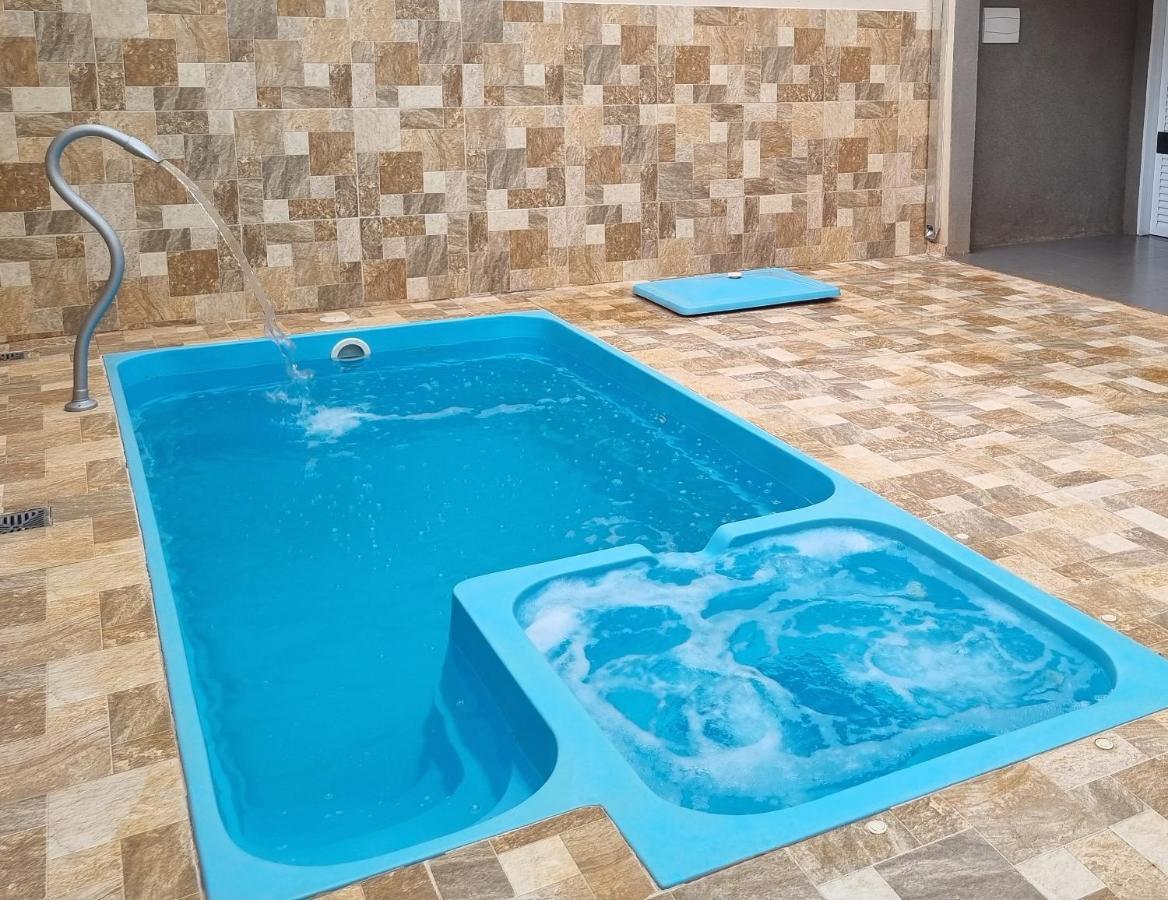 Casa - Recanto Do Alesson Olímpia Exteriör bild