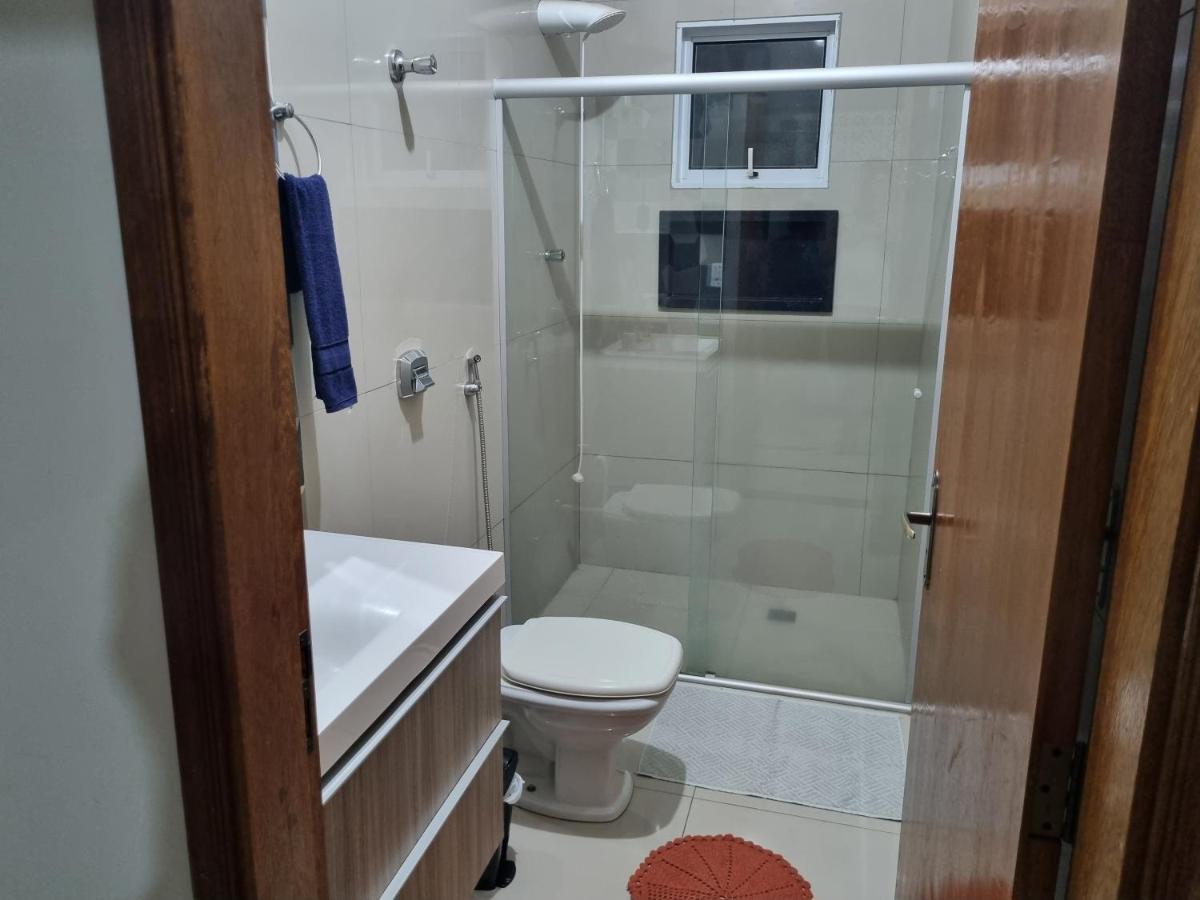 Casa - Recanto Do Alesson Olímpia Exteriör bild