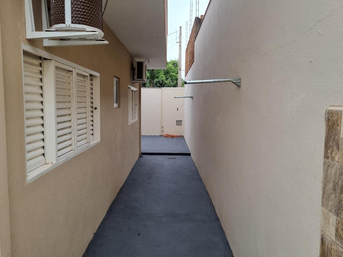 Casa - Recanto Do Alesson Olímpia Exteriör bild
